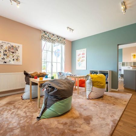 Reetland Am Meer - Premium Reetdachvilla Mit 3 Schlafzimmern, Sauna Und Kamin F07 Дранске Екстер'єр фото