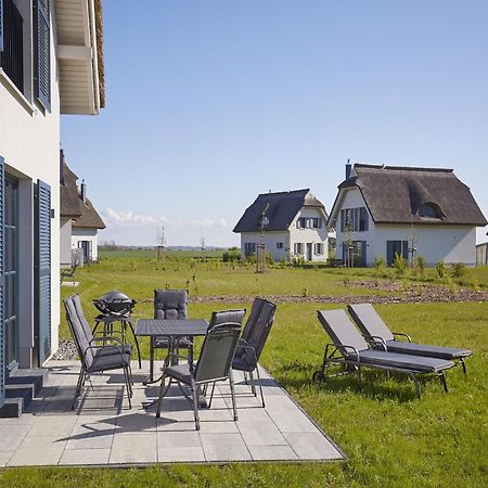 Reetland Am Meer - Premium Reetdachvilla Mit 3 Schlafzimmern, Sauna Und Kamin F07 Дранске Екстер'єр фото
