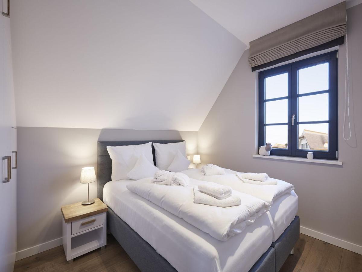 Reetland Am Meer - Premium Reetdachvilla Mit 3 Schlafzimmern, Sauna Und Kamin F07 Дранске Екстер'єр фото